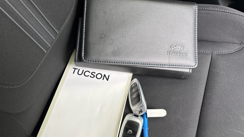 Hyundai TUCSON 1.6 TGDi Premium 5dr 2WD Petrol Estate